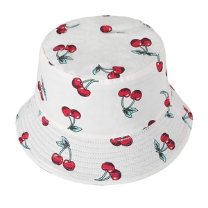 <b>Men</b> Custom Adjustable <b>Bucket</b> <b>Hat</b> Cotton Streetwear Fisherman <b>Hat</b> Outdoor Travel Sun Cap Embroidered Letter Logo Print OEM - Product Image 2