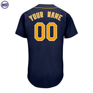 Camiseta de Béisbol Unisex 2023 de Alta Calidad, Diseño Profesional, Estampada, Transpirable, Tallas Grandes, Ropa Deportiva Más Vendida, 100% Poliéster - Product Image 3