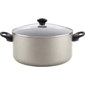 Increíble olla de metal que se adapta perfectamente a cocinas de inducción, gas y eléctricas. - Product Image 3