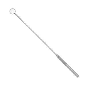 Espejos Dentales Laringeos Esterilizables de Precisión para Higiene Bucal, Marca Reliable Choice - Product Image 1