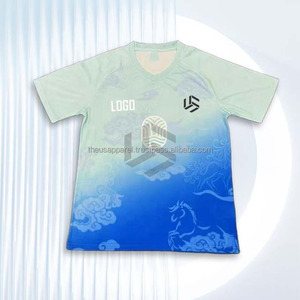 Wholesale New Style Shirts Tops Team Name Sublimation <b>Soccer</b> Jersey & Uniforms Custom Logo <b>Soccer</b> Jersey Polyester Spandex Adult - Product Image 2