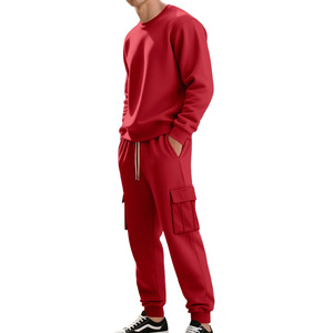 Survêtement Streetwear Homme Personnalisé – Fabricant OEM – Vente en Gros – Tenue de Sport Jogging – Qualité Supérieure – Écologique – Délavé à l'Acide – Active - Product Image 6