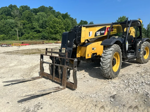 2019 TL642D Used Telehandler Heavy Lifting Equipment Wholesale for Sale - Product Image 5