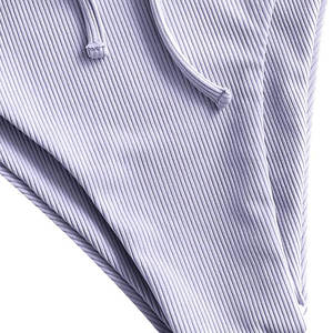 Traje de Baño de Dos Piezas de Alta Calidad, Estilo Casual, Bikini Sexy para Mujer, Precio Económico, Bikini Personalizado para Adultos - Product Image 4