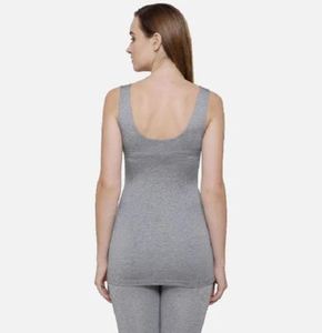 Sleeveless <b>Thermal</b> Vest Cozy Comfortable Daily Wear <b>Thermal</b> Sleeveless Inner wear Breathable Soft Fabric - Product Image 2