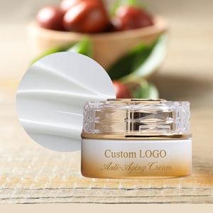 Crème anti-âge OEM avec Pro-Xylane, peptides et Q10, texture riche, hydratante, pour les rides, la fermeté et le renouvellement de la peau - Product Image 1
