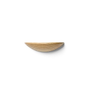Estante Flotante de Pared de Madera de Lujo, de Una Sola Capa, para Libros, Organizador de Baño, Decoración para Sala de Estar y Cocina, Personalizable - Product Image 6