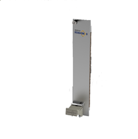 Panneau avant en aluminium anodisé RDEKONO pour machine de boxe, accessoire pour rack de montage sous rack, certifié ROHS IRIS, fabricant chinois