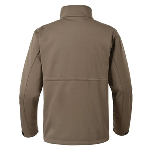 Nueva Chaqueta Softshell de Diseño Personalizado para Exteriores, Chaqueta de Invierno para Hombre, Estilo Moderno y Sólido - Product Image 4