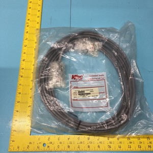 สายเคเบิล AMAT 0150-39338 สำหรับเซ็นเซอร์ O2 RS-232 ความยาว 25 ฟุต - อุปกรณ์และอะไหล่เซมิคอนดักเตอร์ระดับโลกที่เชื่อถือได้ - Product Image 6