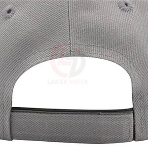 Gorras de Béisbol de Alta Calidad de Marca Privada, Gorras de Béisbol Personalizadas de Alta Fabricación con Nuevo Diseño - Product Image 5