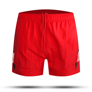 High Quality Soccer Shorts Custom Team Logo Football Shorts Lightweight <b>Athletic</b> Sportswear For Match Play - Product Image 2