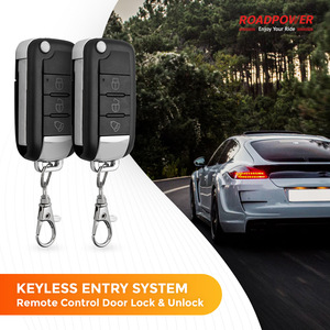 ระบบกุญแจรีโมทไร้สาย Roadpower (RP-RE-KEY88-155) Milano, ระบบล็อคกลางรถยนต์อเนกประสงค์ พร้อมรีโมท 2 ตัว ติดตั้งง่ายไม่ยุ่งยาก - Product Image 2