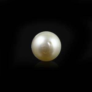 Loose Pearl 9.8 Carat Luxury Gemstone for Fine Jewelry - Product Image 2