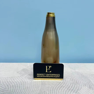 Botellas Clásicas Vikingas Ecológicas de Cuerno de Buey/Vaca para Beber, Gran Venta - Product Image 1