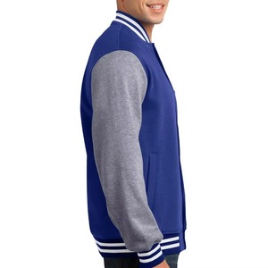 Chaqueta Letterman para Hombre de Diseño Único Personalizado, Súper Calidad, Transpirable y Cómoda para Invierno - Product Image 2