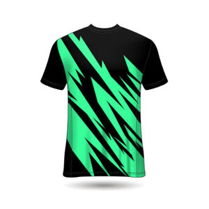 Camiseta Deportiva Unisex Personalizada con Sublimación, Impresión Completa, Ropa Deportiva para Equipos - Product Image 5