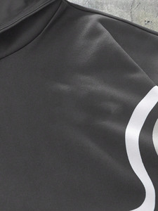 Sweat-shirt à capuche surdimensionné personnalisé pour homme, nouvelle mode, impression DTG intégrale, 100% coton, streetwear pour l'hiver - Product Image 3