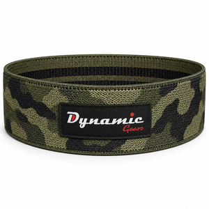 Heavy Duty Latex Hip Circle Workout <b>Band</b> Yoga & Fitness Training Medium Resistance Comfortable <b>Exercise</b> Loop for Adults - Product Image 1