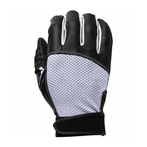 Guantes de Béisbol de Cuero Personalizados al por Mayor, de Alta Calidad, Impermeables, Resistentes al Viento, Cómodos y Ligeros para Entrenamiento - Product Image 6