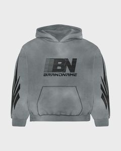 Brandname Multi Color Tie Dye Tracksuit Set | Oversized <b>Zip</b> <b>Up</b> Hoodie & Jogger Pants | Streetwear Heavyweight Fleece Two Piece - Product Image 2