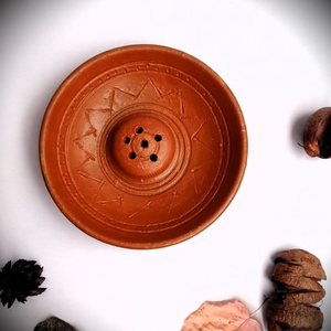 Porte-encens en bois personnalisé, brûleur d'encens artisanal en bois pour l'aromathérapie, le yoga, le studio et la maison - Product Image 6