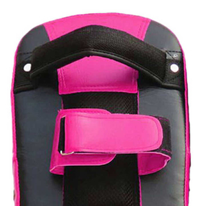 Protector de Piernas de Cuero Genuino de Primera Calidad para Entrenamiento de Artes Marciales Mixtas (MMA), Muay Thai, Boxeo Tailandés Profesional - Product Image 6