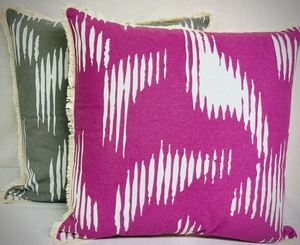 Housse de coussin en coton personnalisée avec impression pour marque, idéale pour cadeau, par l'exportateur - Product Image 1