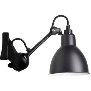 Lámpara de Mesa Contemporánea de Latón con Pantalla de Globo de Vidrio para una Iluminación Elegante del Escritorio - Product Image 3