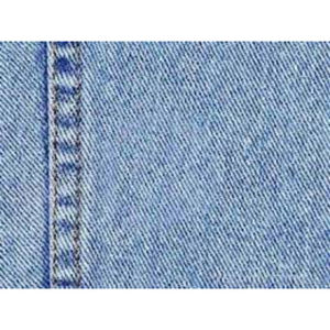 Tissu denim 100 % coton teint en fil, sergé lavé, 10 oz, prix usine, pour jeans - Product Image 6