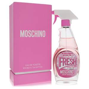 Fresh Pink Couture Eau De Toilette Spray Profumo da Donna - Product Image 1