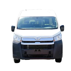 NUEVA TOYOTA HIACE PANEL 2026, 0KM, 2 PLAZAS, 6 CILINDROS, 299HP, TRANSMISIÓN AUTOMÁTICA - Product Image 1