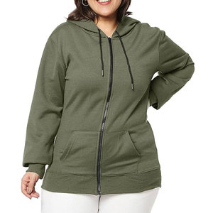Sweat-shirt court pour femme le plus vendu, personnalisable avec logo, en molleton vierge, style streetwear professionnel, vente en gros, nouveau modèle 2026 - Product Image 6