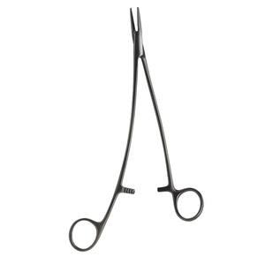 Manual Needle <b>Holder</b> Stainless Steel Surgical Instrument CE Certified for Secure Suturing Precise Needle <b>Control</b> in Clinical Use - Product Image 1