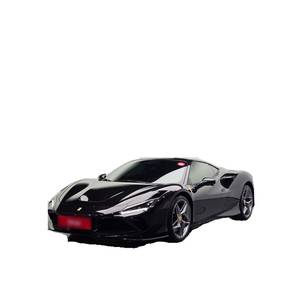 Ferrari F8 3.9 V8 con Volante a la Izquierda, Noviembre 2021, 12,227 km, Asientos de Cuero, Caja de Cambios Semiautomática, Euro V - Product Image 1