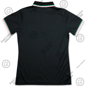 Camiseta Polo Personalizable con Logotipo de Letras Griegas, Encantadora y Elegante, Perfecta para Reuniones de Chicas, Artículos Griegos - Product Image 4