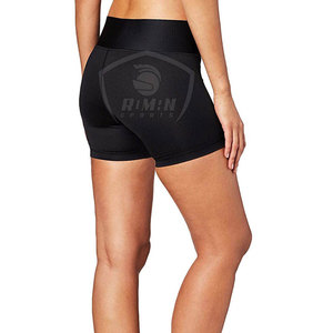 Hot Sale Summer Running Gym Use Women Yoga <b>Shorts</b> Fitness Wear Breathable In Different Color & Size - Product Image 3
