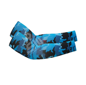 RIFAT SPORTS WEAR Mangas de Ciclismo Personalizadas OEM al por Mayor de Alta Calidad, Sin Costuras, Transpirables, de Secado Rápido, con Estampado de Camuflaje 100% - Product Image 6