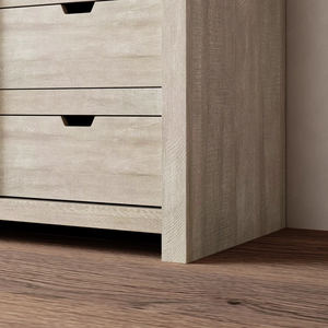 Muebles de Madera Fabricados para el Hogar, Muebles de Comedor, Gabinete Contemporáneo de Madera Fabricada MD08, Gabinete para Comedor - Product Image 5
