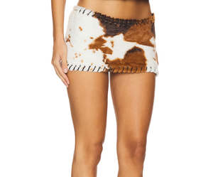 Nouvelle jupe trapèze en PU pour femme, taille haute, style sexy et clubbing, en matière premium de qualité supérieure, idéale pour le printemps - Product Image 4