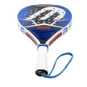 Raqueta <span class=keywords><strong>de</strong></span> tenis <span class=keywords><strong>de</strong></span> Pádel <span class=keywords><strong>de</strong></span> carbono 12K OEM <span class=keywords><strong>de</strong></span> buena calidad <span class=keywords><strong>de</strong></span> lágrima hecha en China - Product Image 6