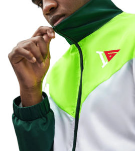 Chaqueta deportiva cortavientos de nuevo diseño para correr, de secado rápido y fácil ajuste, fabricada en Sialkot, Pakistán. - Product Image 1