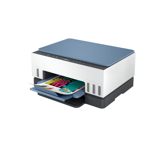 Smart Tank 675 All-in-One Auto Duplex WiFi Ink Tank Colour Printer 24ppm USB in Stock