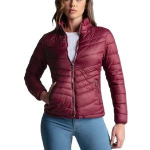 Chaqueta Acolchada de Invierno para Mujer, Diseño Nuevo, Calidad Premium, Relleno de Algodón, Tejido Transpirable, Estilo Burbuja, Talla Grande BD - Product Image 5