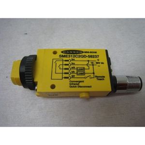 เซ็นเซอร์ Banner SME3126C2QD-58237, Convergent, 940 - อุปกรณ์และอะไหล่เซมิคอนดักเตอร์ระดับโลกที่เชื่อถือได้ - Product Image 2