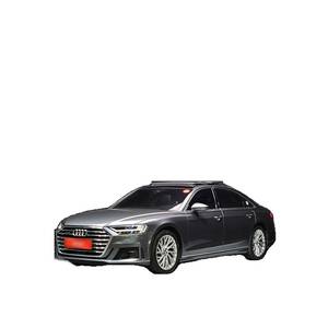 Audi A8 55 TFSI quattro LWB Modelo Mayo 2021 con 75,685 km, Caja de Cambios Automática, Asientos de Cuero, Volante a la Izquierda, Cámara Trasera - Product Image 1