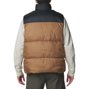 Abrigos de Invierno de Diseñador para Hombre, Chaquetas de Invierno sin Mangas, Chaqueta de Burbujas, Ropa, Chaleco Acolchado Personalizado para Hombre - Product Image 2