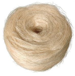 Suministro a Granel de Fibra de Sisal Grado UG, Fibra Cruda Ecológica de Alta Resistencia para Aplicaciones de Concreto y Hilado - Product Image 2