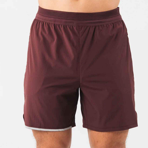 Most Demanded Design Men Gym Short Reasonable Rate Breathable Anti Wrinkle Hot Selling Man Gym Short with Latest Fabrics - Product Image 1