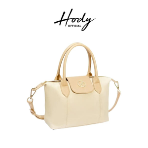 Retro Style Fashion Women's Handbag Large Capacity Soft Raw Nylon Sack <b>Bag</b> Shoulder <b>Bag</b> <b>Easter</b> - Product Image 5